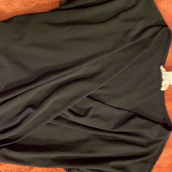 Rolla Coster Short sleeved black pant suit SZ Small NWT - Picture 4 of 8